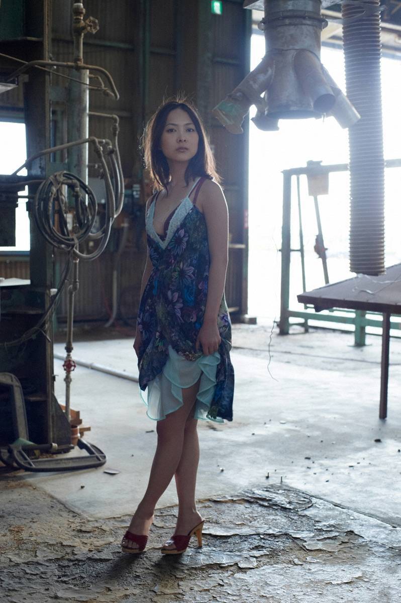 谷村美月 日本美女  [Wanibooks] 2012.07.20 #97 4th week